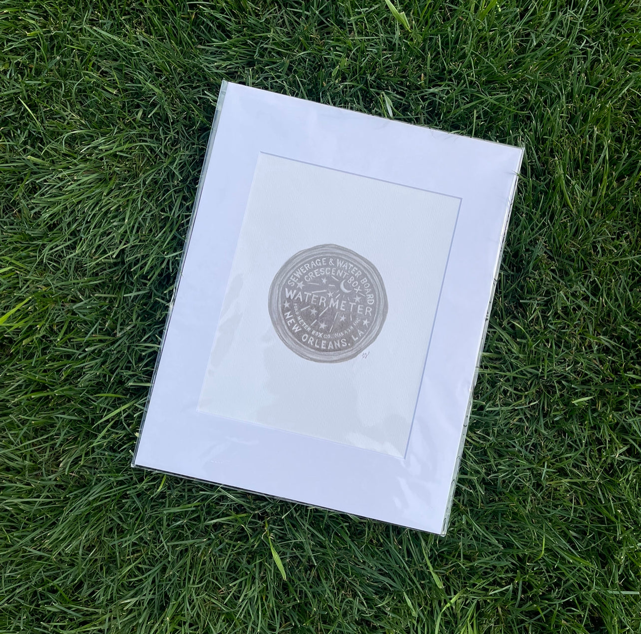 watermeter  ·  print