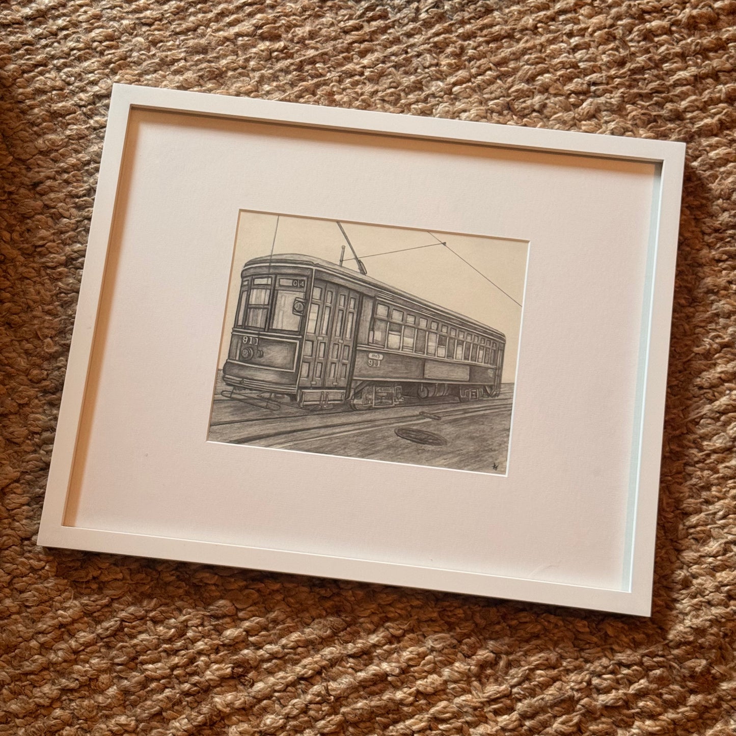 streetcar [original sketch]