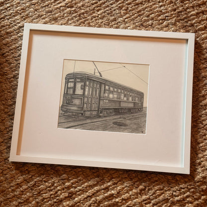streetcar [original sketch]