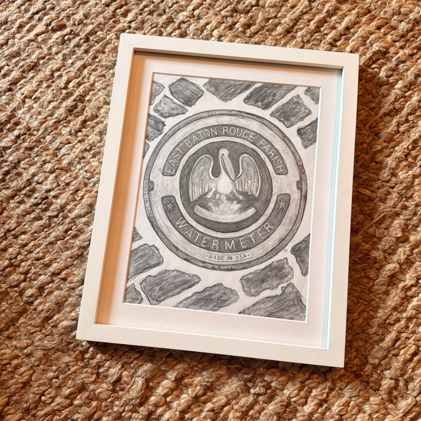 EBR Watermeter [original sketch]