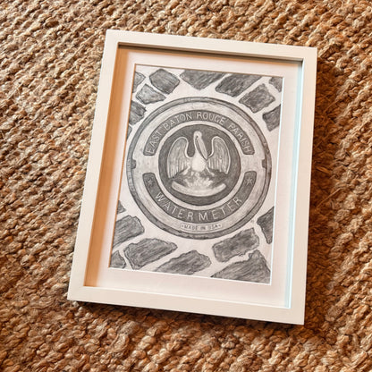 EBR Watermeter [original sketch]