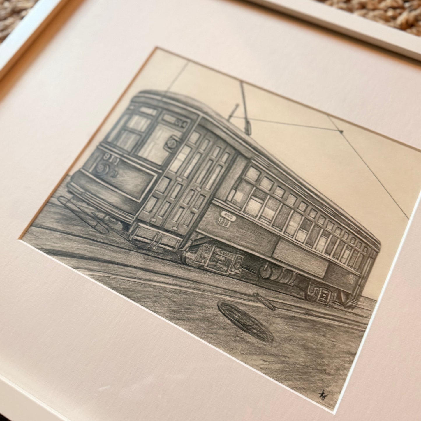 streetcar [original sketch]