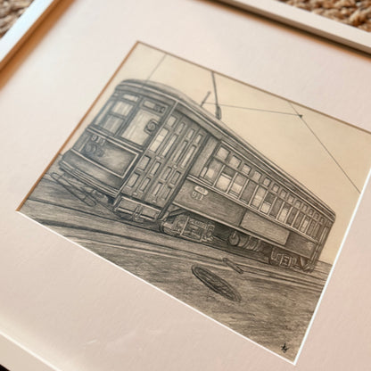 streetcar [original sketch]