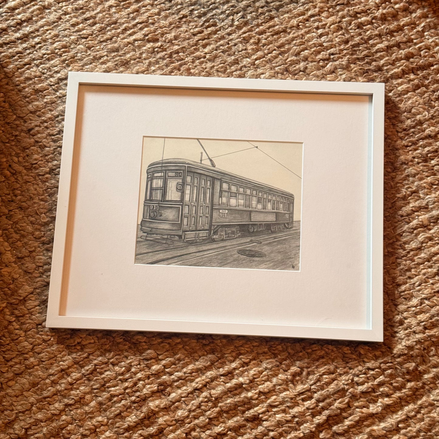 streetcar [original sketch]