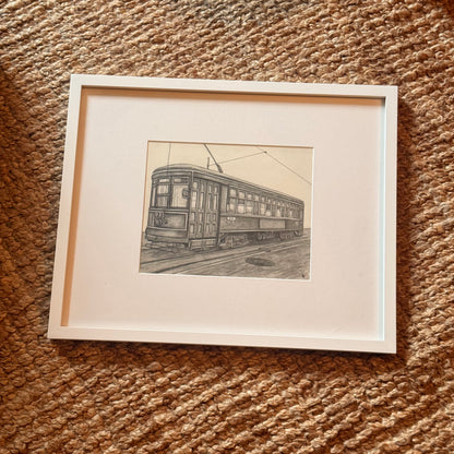 streetcar [original sketch]