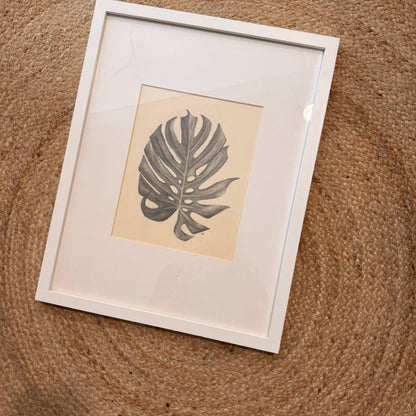 monstera [original sketch]