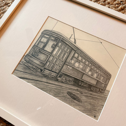 streetcar [original sketch]