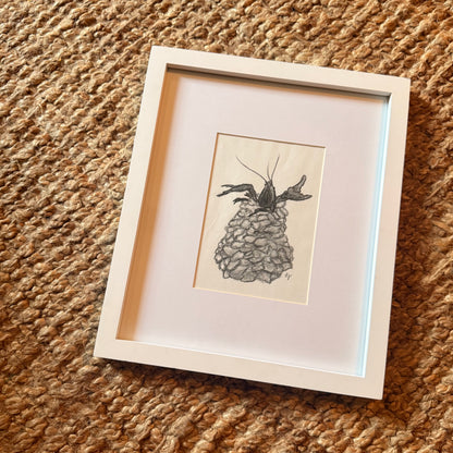 mudbug [original sketch]