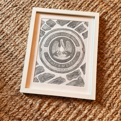 EBR Watermeter [original sketch]