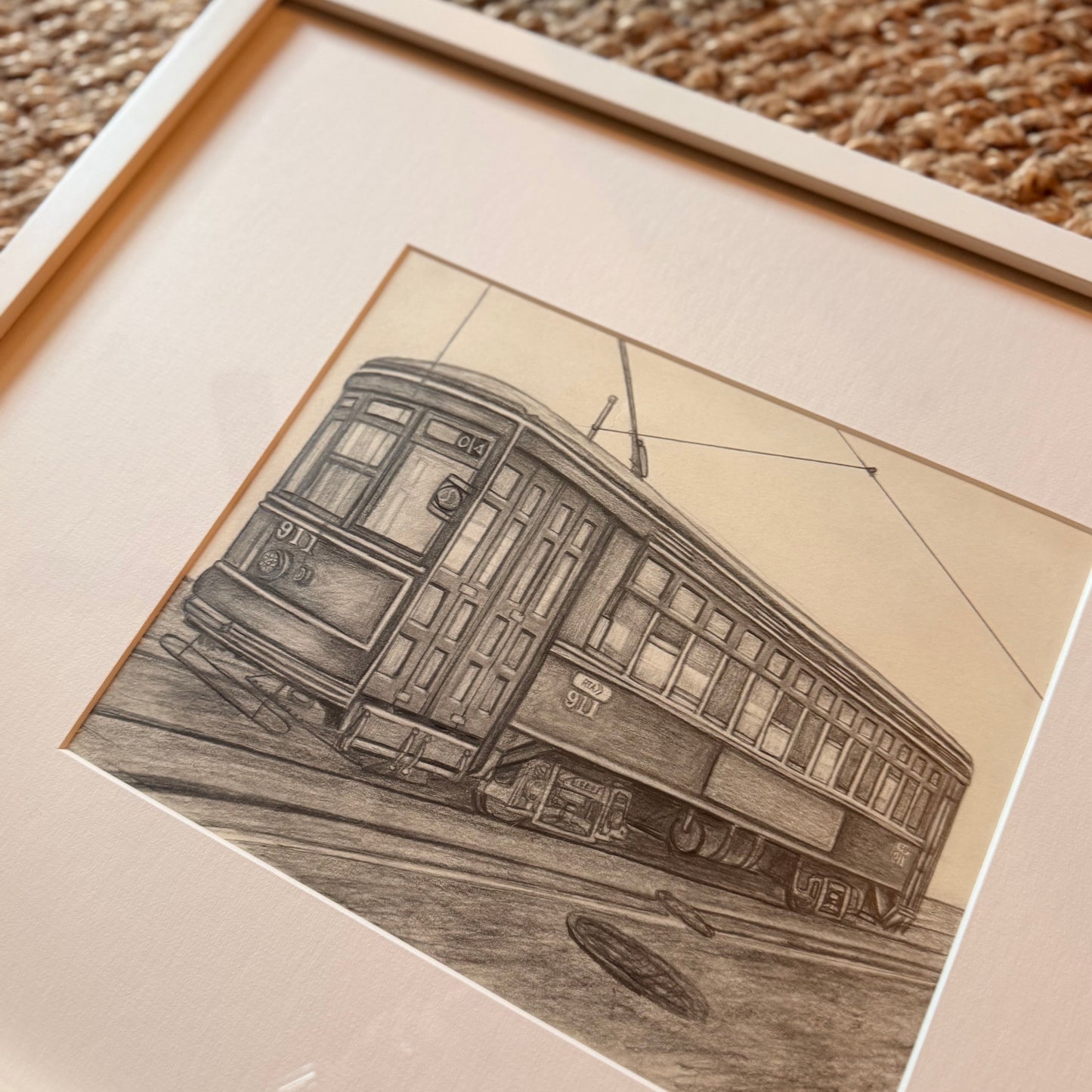streetcar [original sketch]