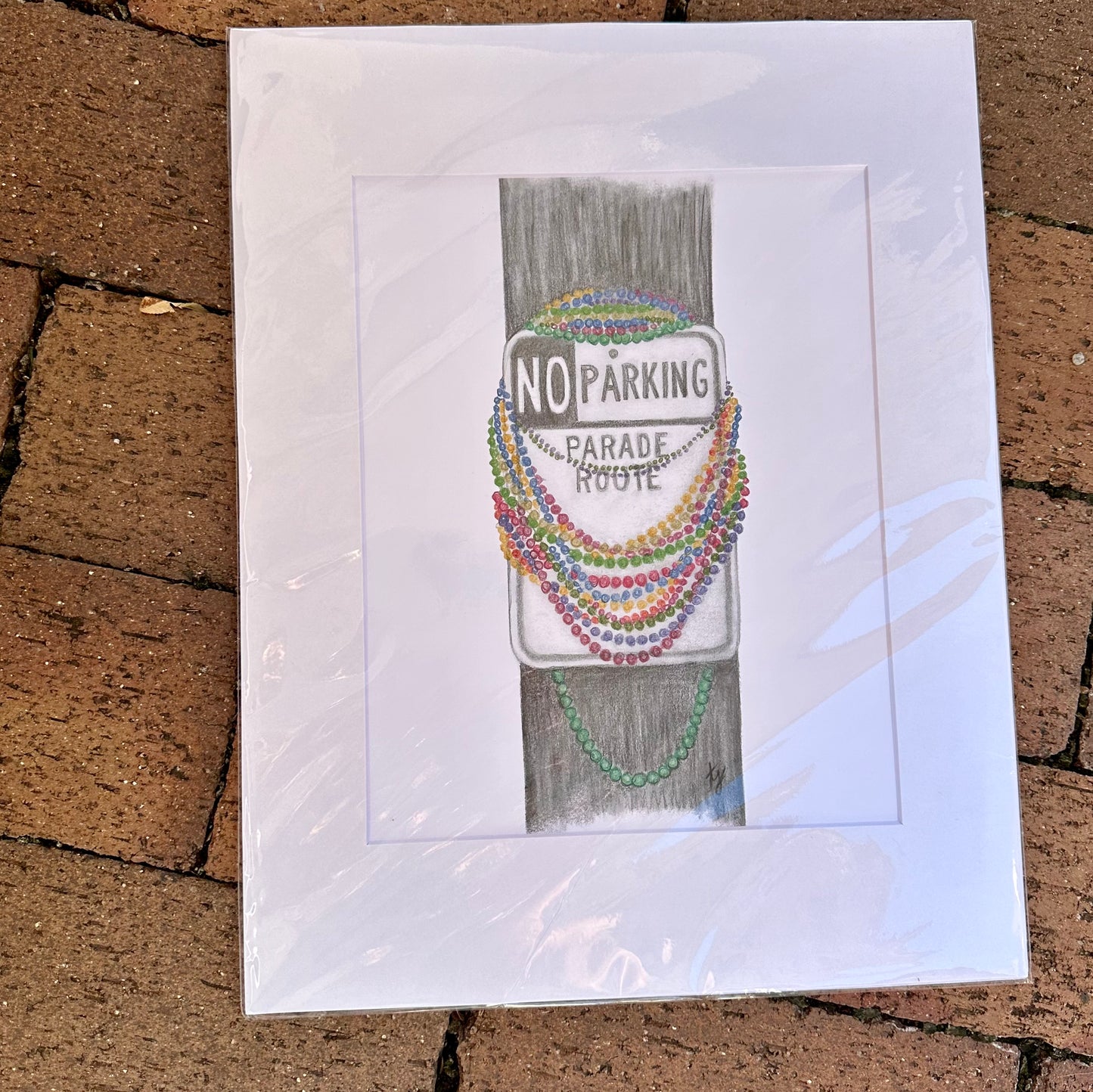 no parking  ·  print